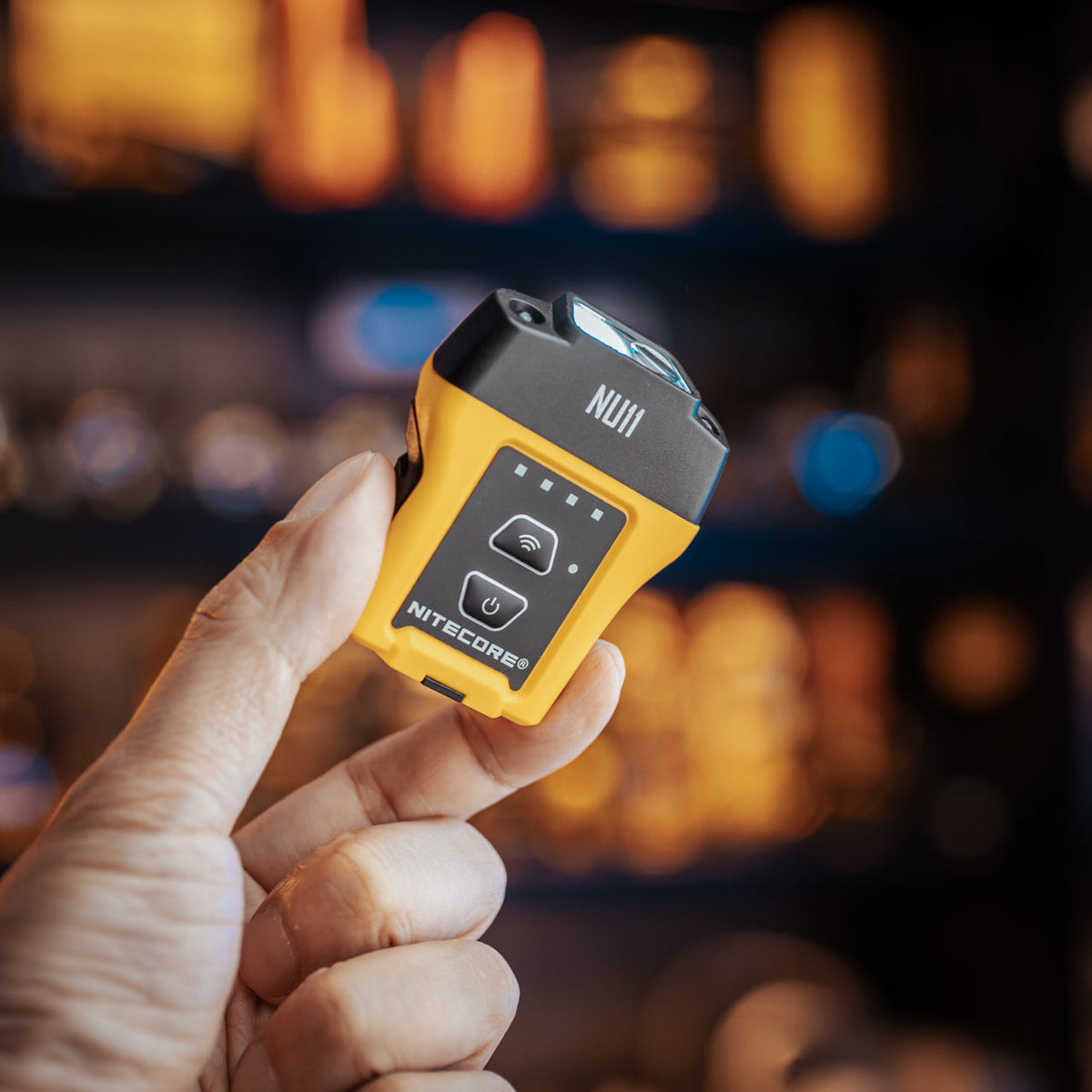 NITECORE NU11 - 150 LUMENS