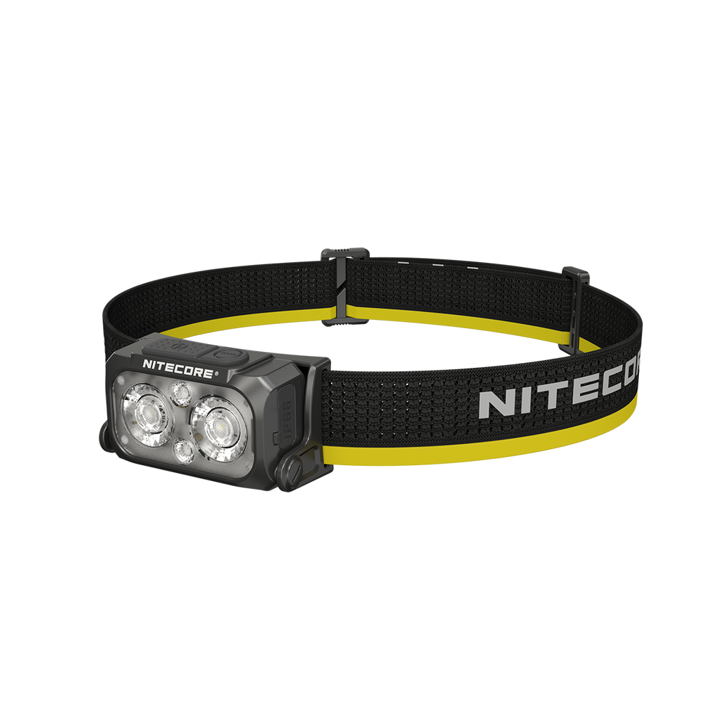 NITECORE NU25 MCT - 400 LUMENS