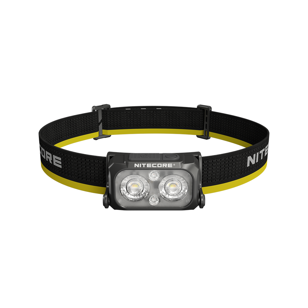 NITECORE NU25 MCT - 400 LUMENS