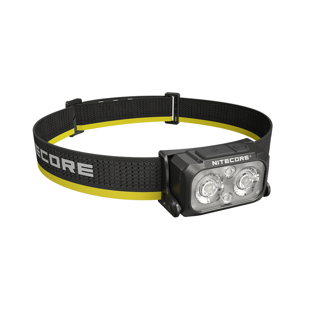NITECORE NU25 MCT - 400 LUMENS