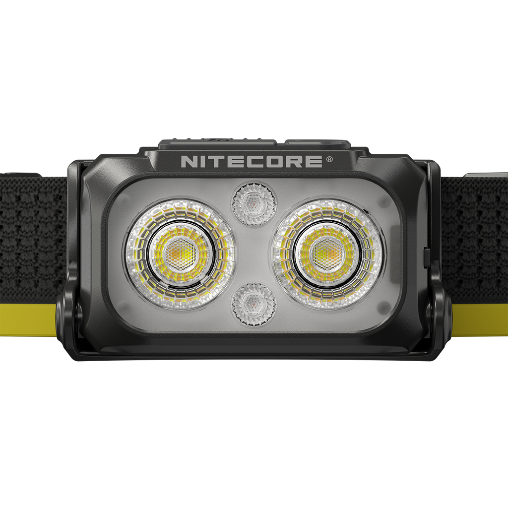 NITECORE NU25 MCT - 400 LUMENS