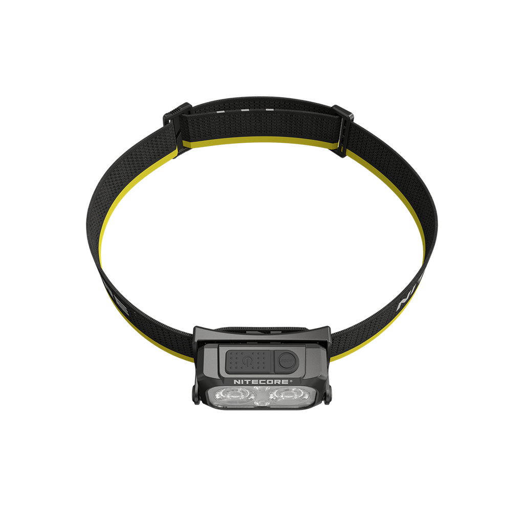 NITECORE NU25 MCT - 400 LUMENS