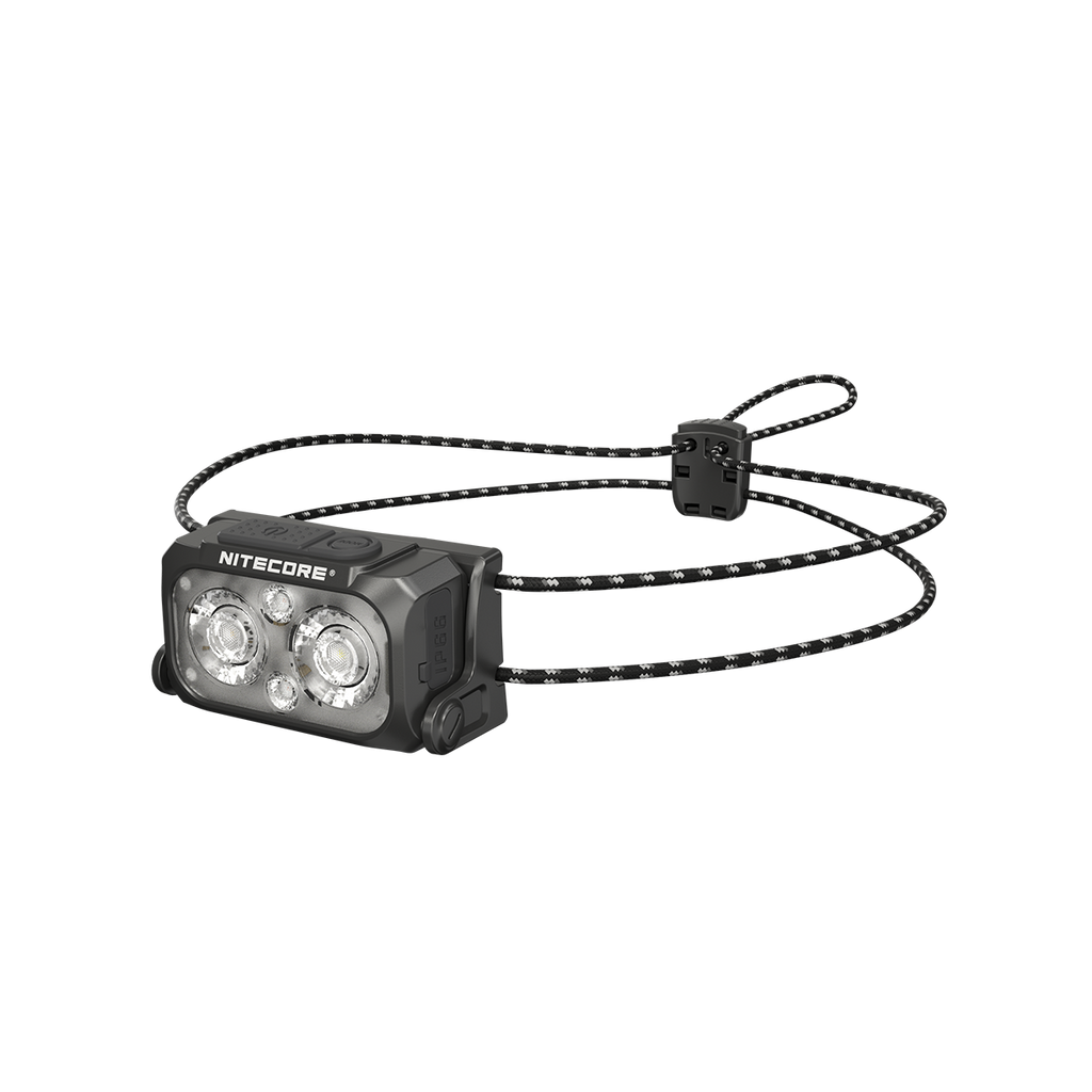 NITECORE NU25 MCT UL - 400 LUMENS