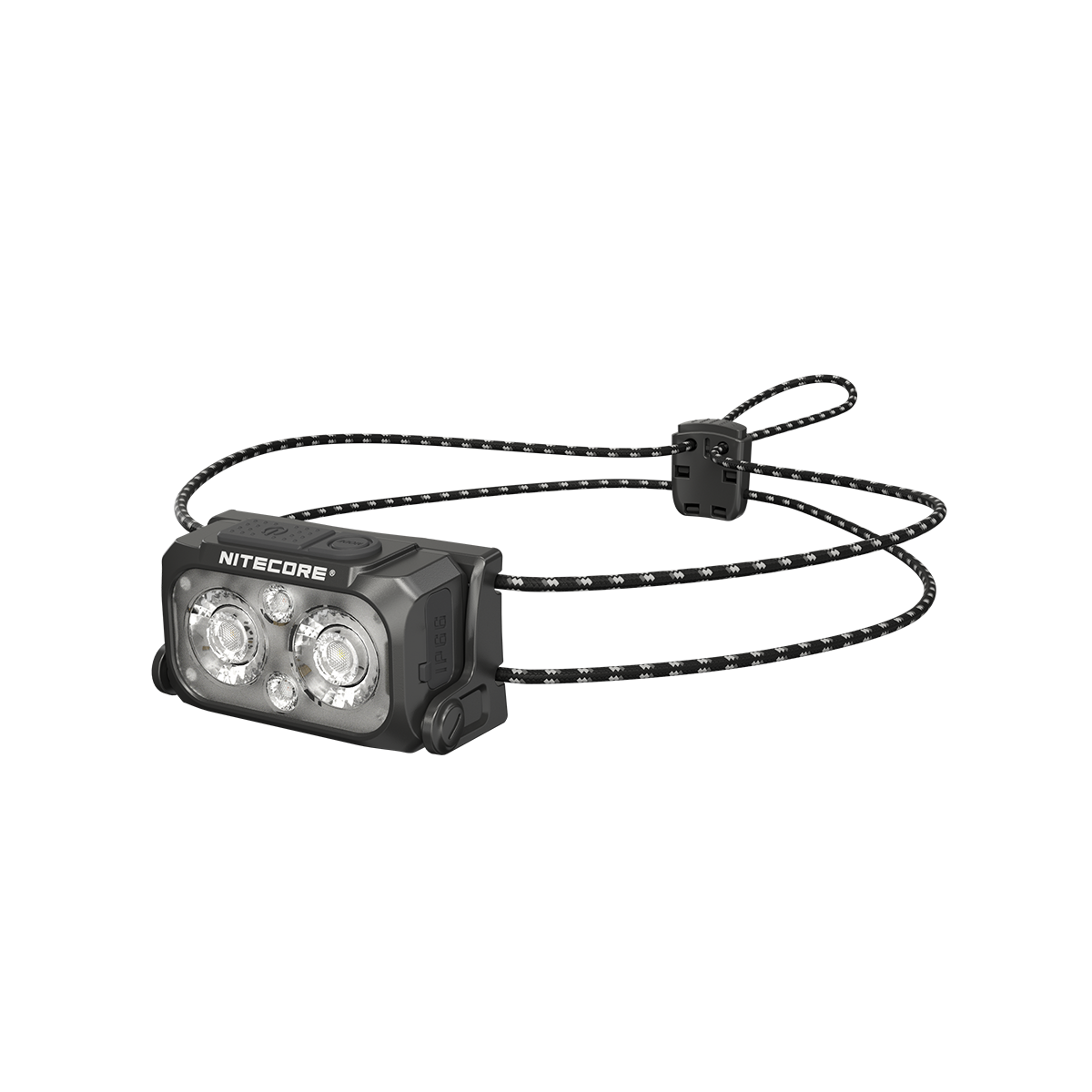 NITECORE NU25 MCT UL - 400 LUMENS