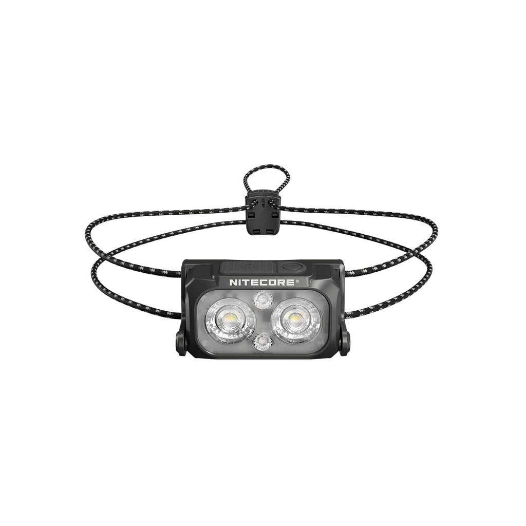 NITECORE NU25 MCT UL - 400 LUMENS