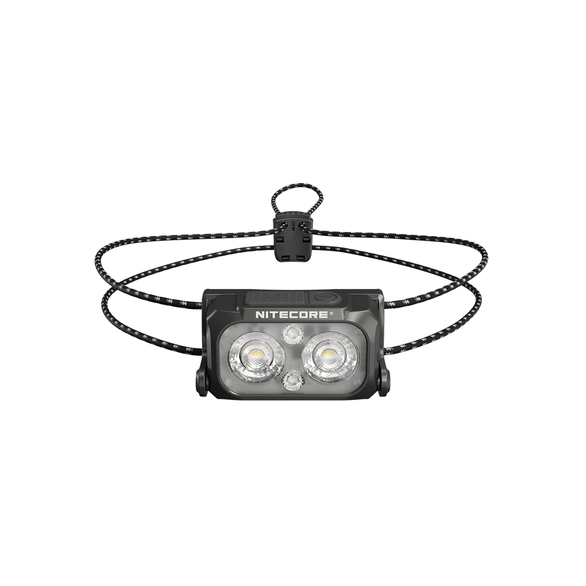 NITECORE NU25 MCT UL - 400 LUMENS