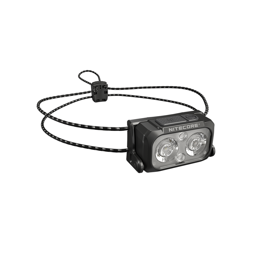 NITECORE NU25 MCT UL - 400 LUMENS
