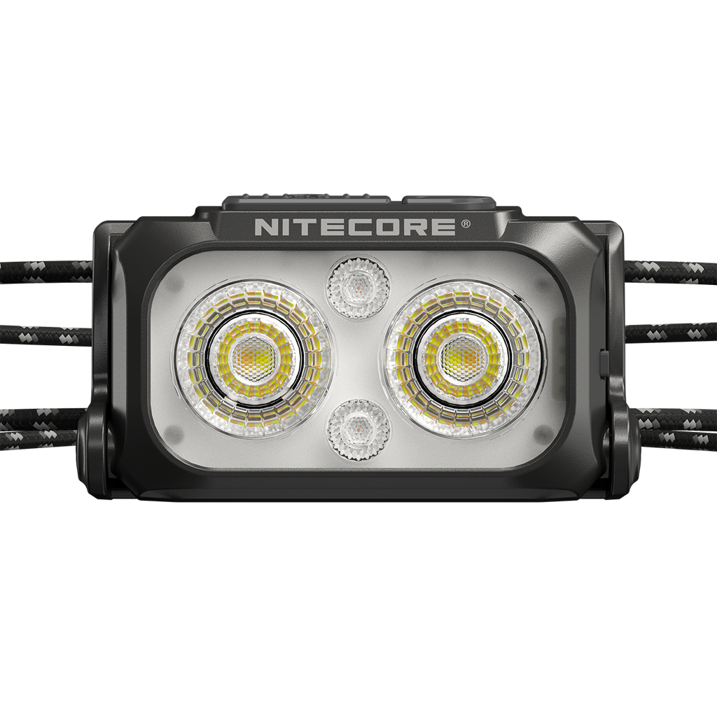 NITECORE NU25 MCT UL - 400 LUMENS
