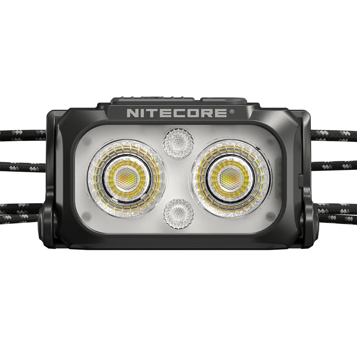 NITECORE NU25 MCT UL - 400 LUMENS