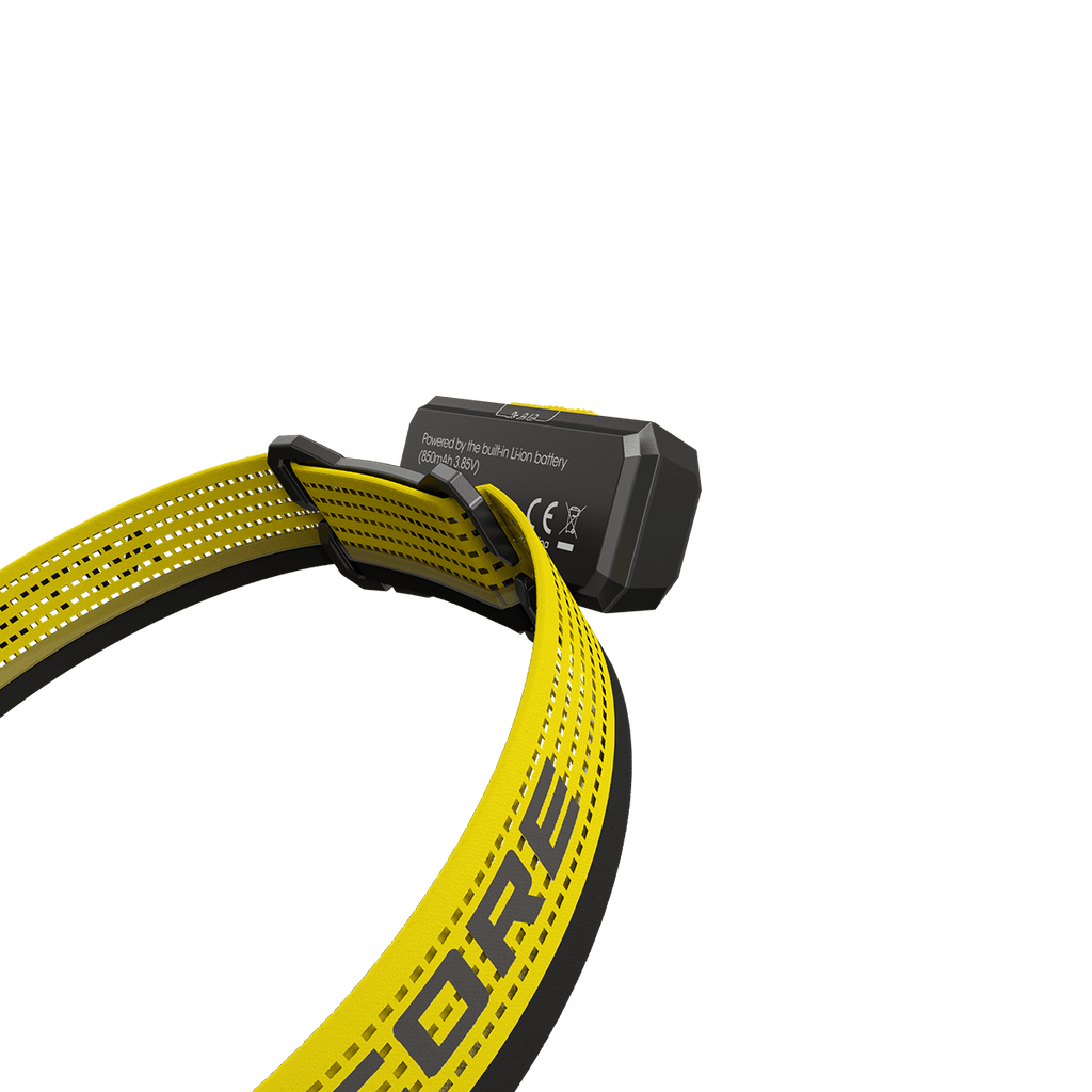 NITECORE NU27 (BLACK) - 600 LUMENS