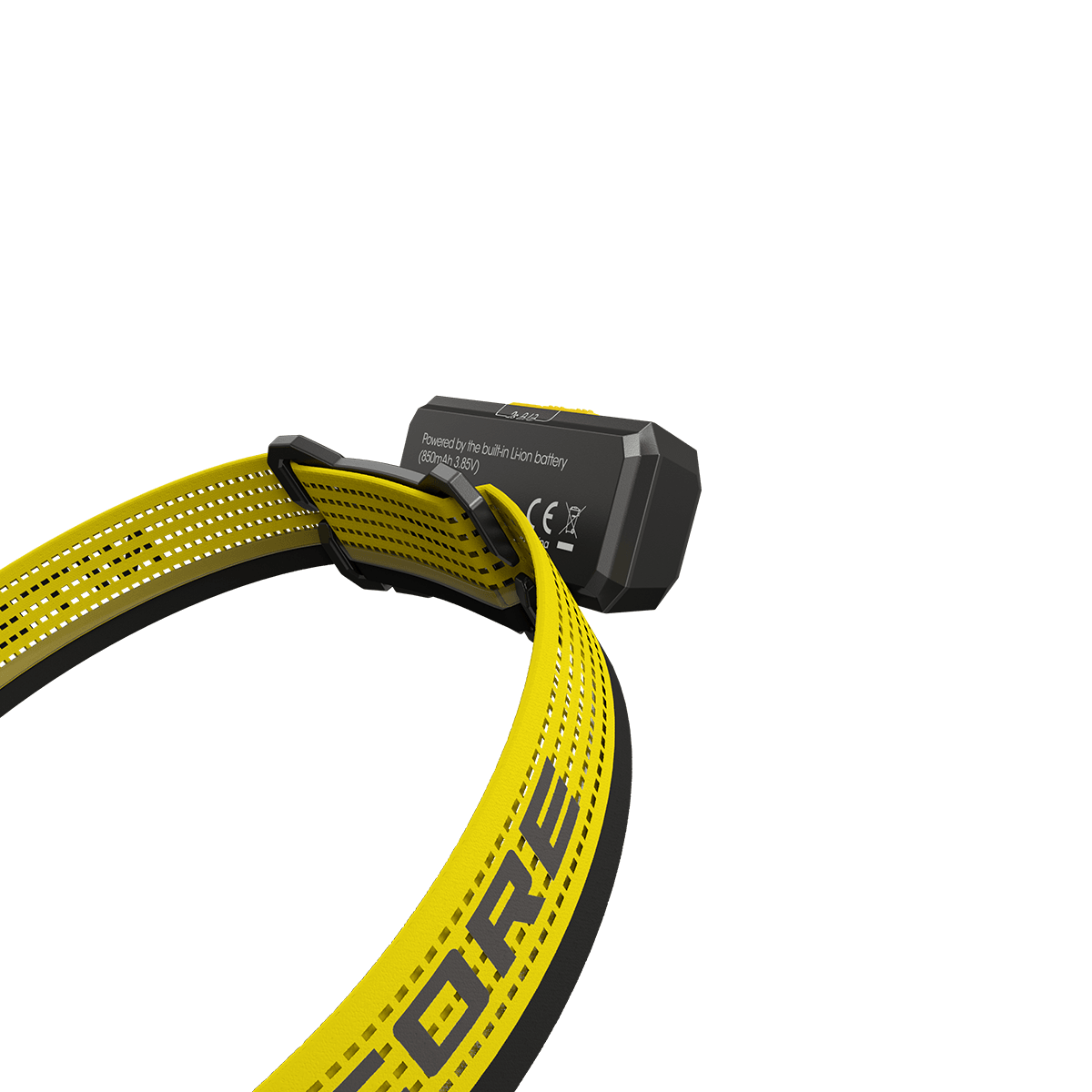 NITECORE NU27 (BLACK) - 600 LUMENS