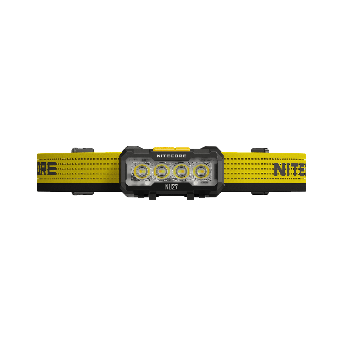 NITECORE NU27 (BLACK) - 600 LUMENS