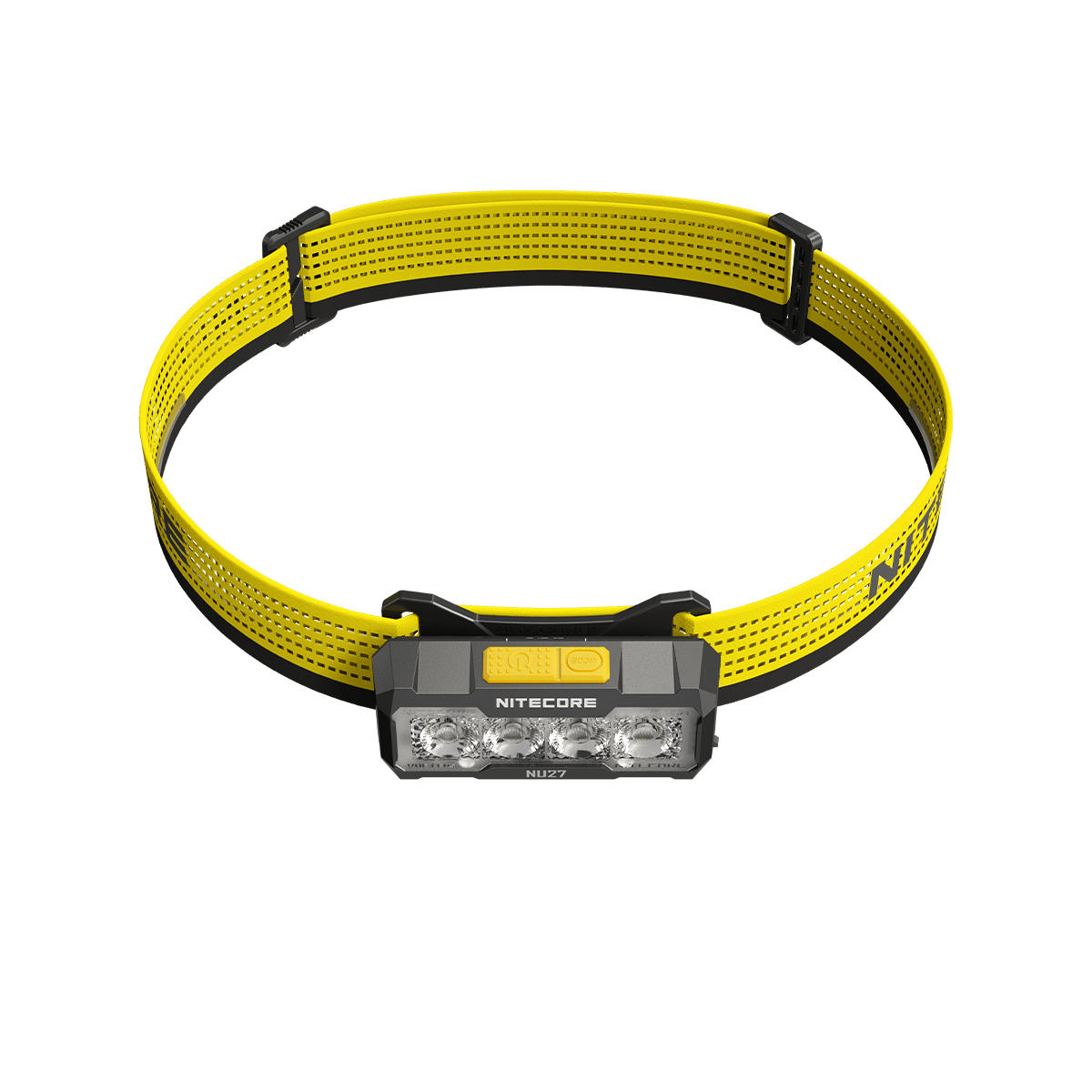 NITECORE NU27 (BLACK) - 600 LUMENS
