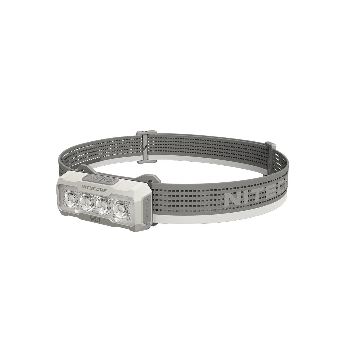 NITECORE NU27 (WHITE) - 600 LUMENS