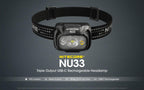 NITECORE NU33 - 700 LUMENS