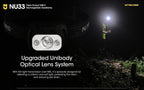 NITECORE NU33 - 700 LUMENS
