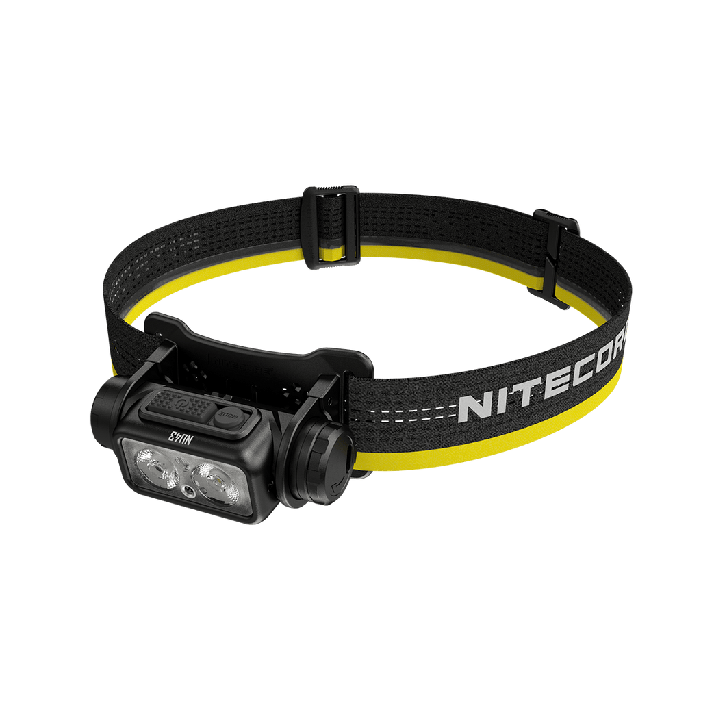 NITECORE NU43 - 1400 LUMENS