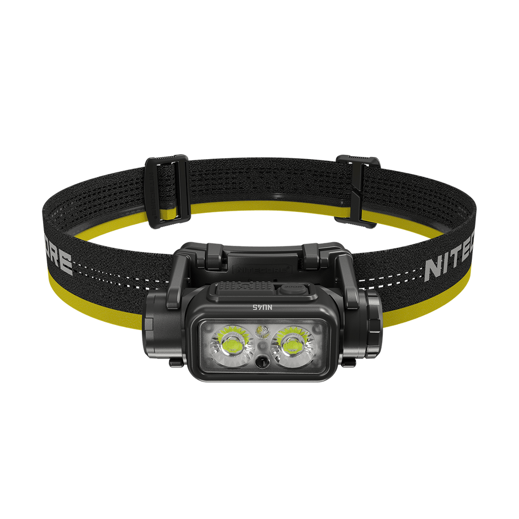 NITECORE NU45 - 1700 LUMENS