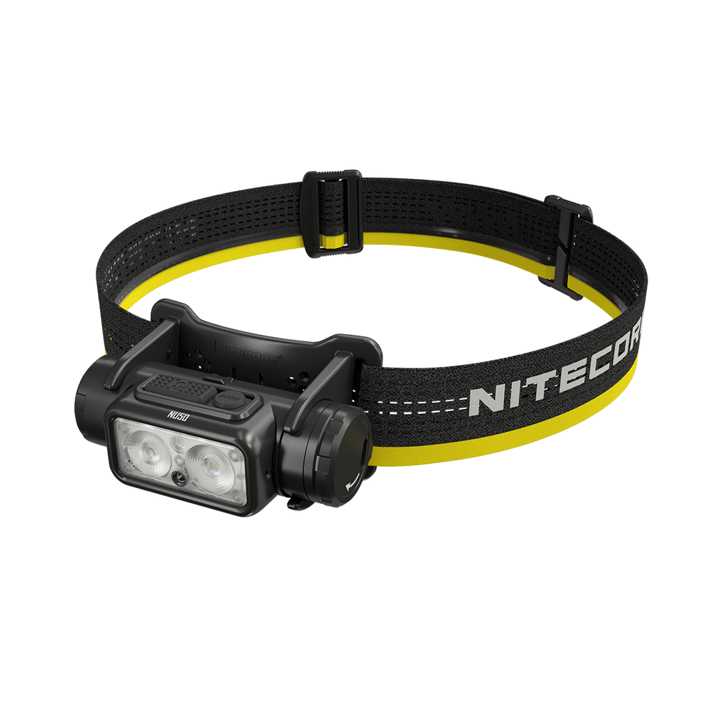 NITECORE NU50 - 1400 LUMENS