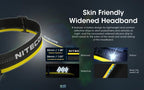 NITECORE NU50 - 1400 LUMENS