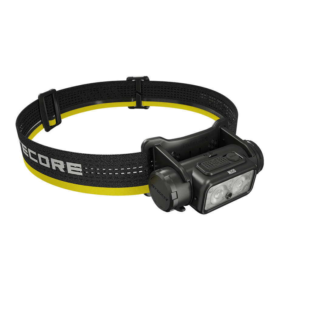 NITECORE NU50 - 1400 LUMENS