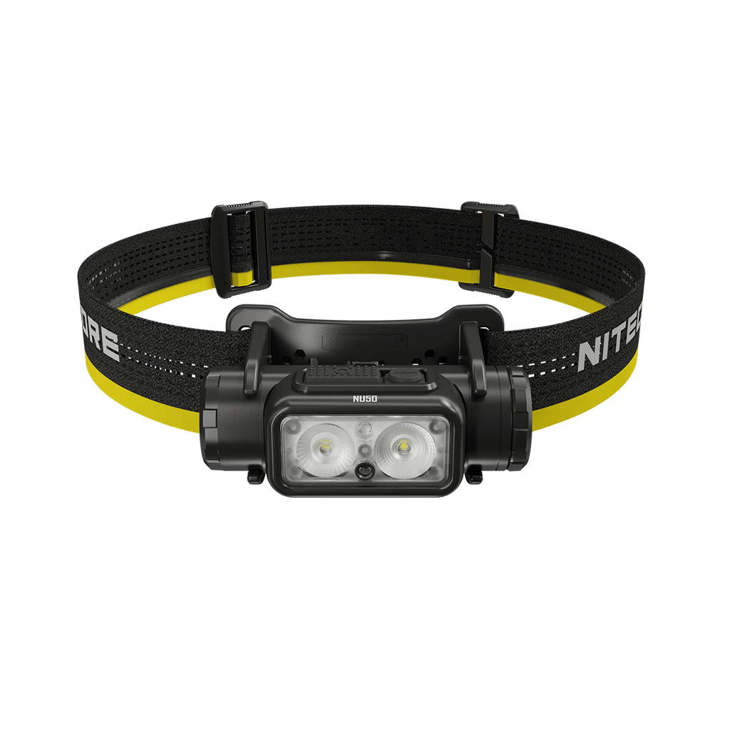 NITECORE NU50 - 1400 LUMENS