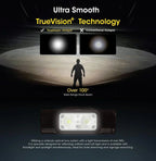 NITECORE NU50 - 1400 LUMENS