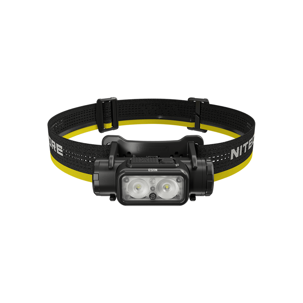 NITECORE NU53 - 1800 LUMENS