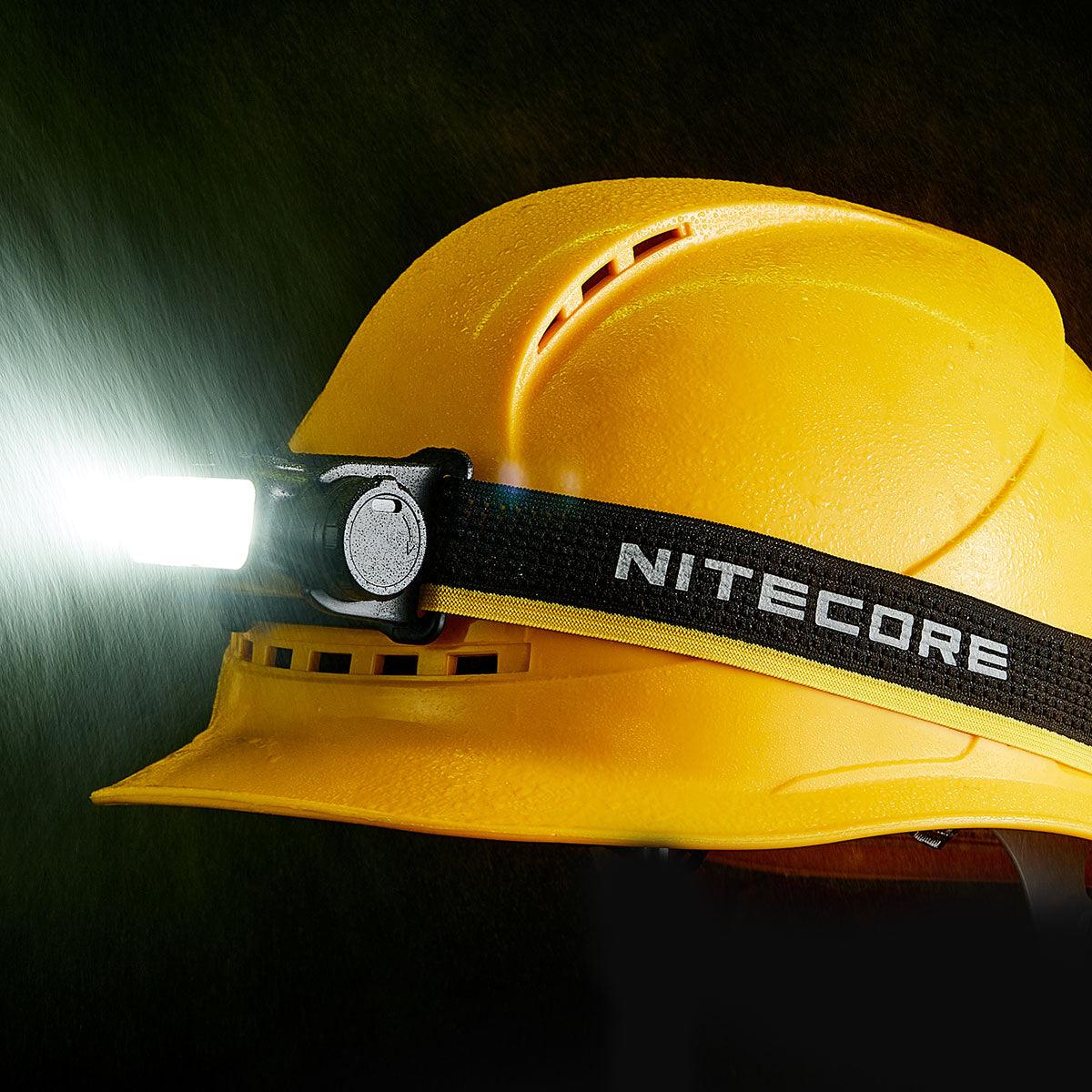 NITECORE NU53 - 1800 LUMENS