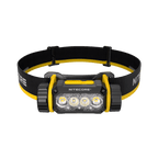 NITECORE NWH20 DUAL-BEAM RECHARGEABLE HEADLAMP (600 LUMENS)