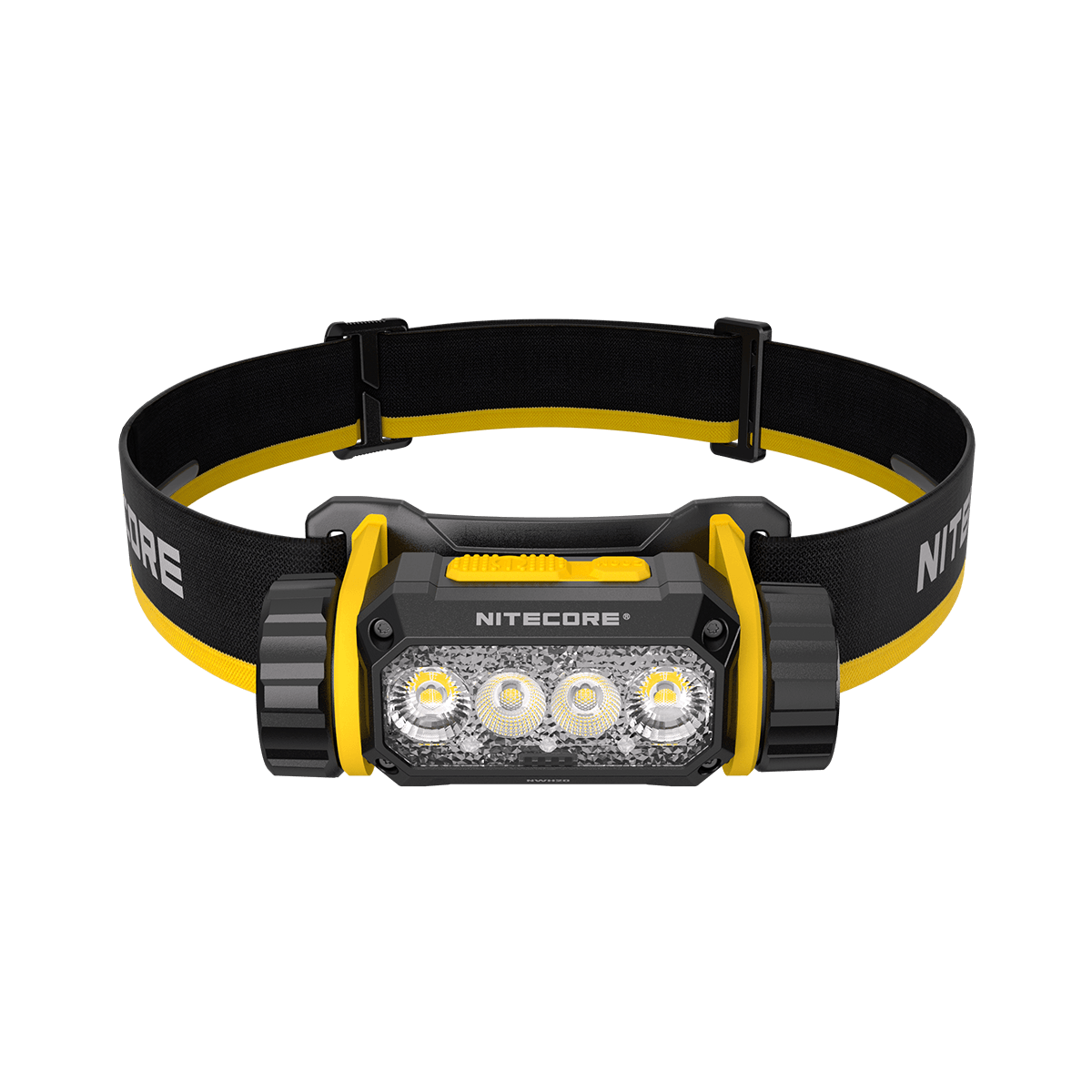 NITECORE NWH20 DUAL-BEAM RECHARGEABLE HEADLAMP (600 LUMENS)