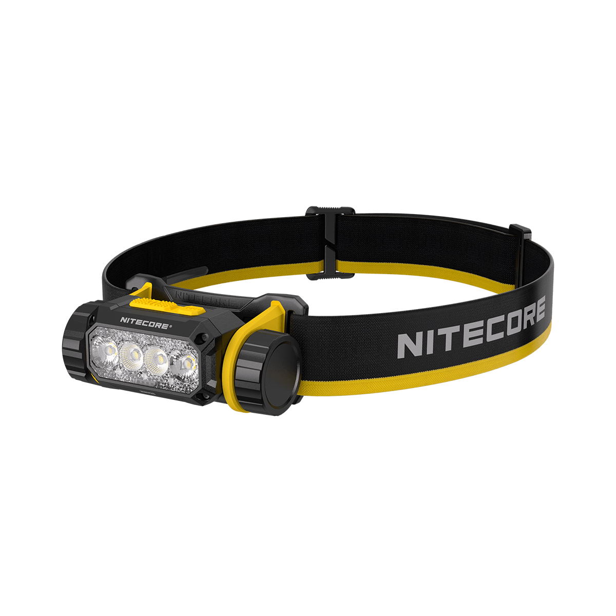 NITECORE NWH20 DUAL-BEAM RECHARGEABLE HEADLAMP (600 LUMENS) Secondary image