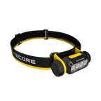 NITECORE NWH20 DUAL-BEAM RECHARGEABLE HEADLAMP (600 LUMENS)