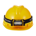 NITECORE NWH20 DUAL-BEAM RECHARGEABLE HEADLAMP (600 LUMENS)