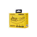 NITECORE NWH20 DUAL-BEAM RECHARGEABLE HEADLAMP (600 LUMENS)