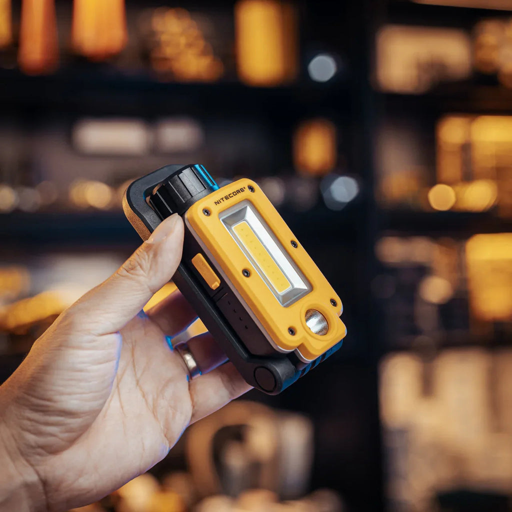 NITECORE NWL20 - 600 LUMENS