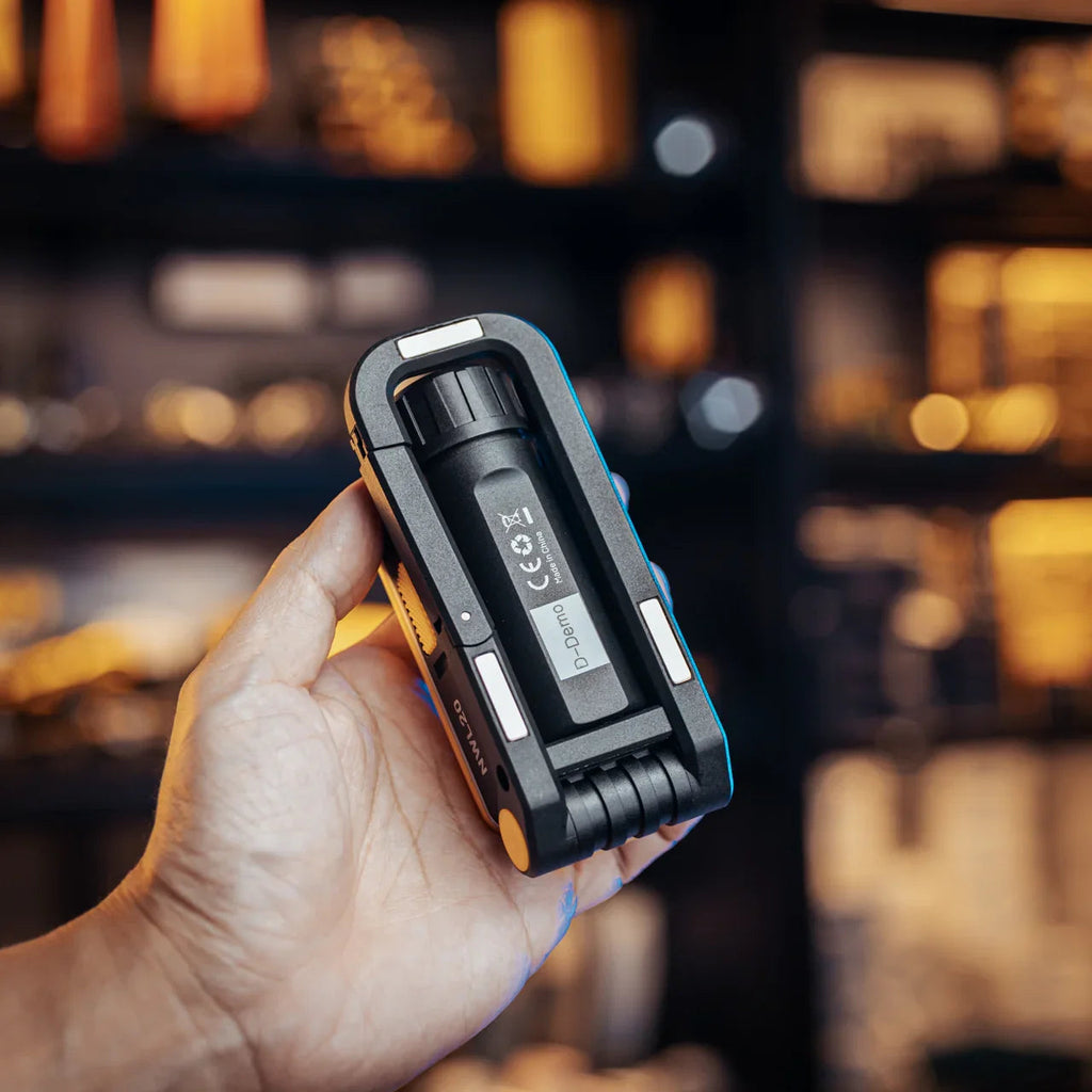 NITECORE NWL20 - 600 LUMENS