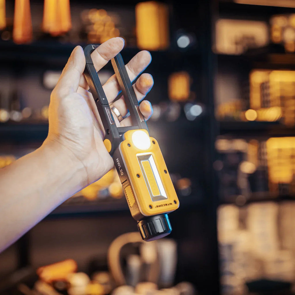 NITECORE NWL20 - 600 LUMENS