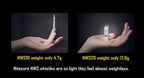 NITECORE TITANIUM WHISTLE NWS10 - 120DB