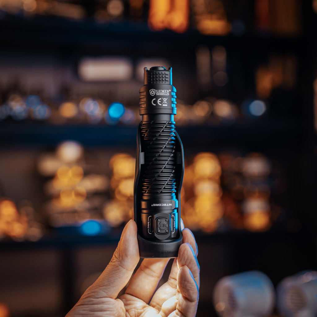 NITECORE P17IX - 5000 LUMENS