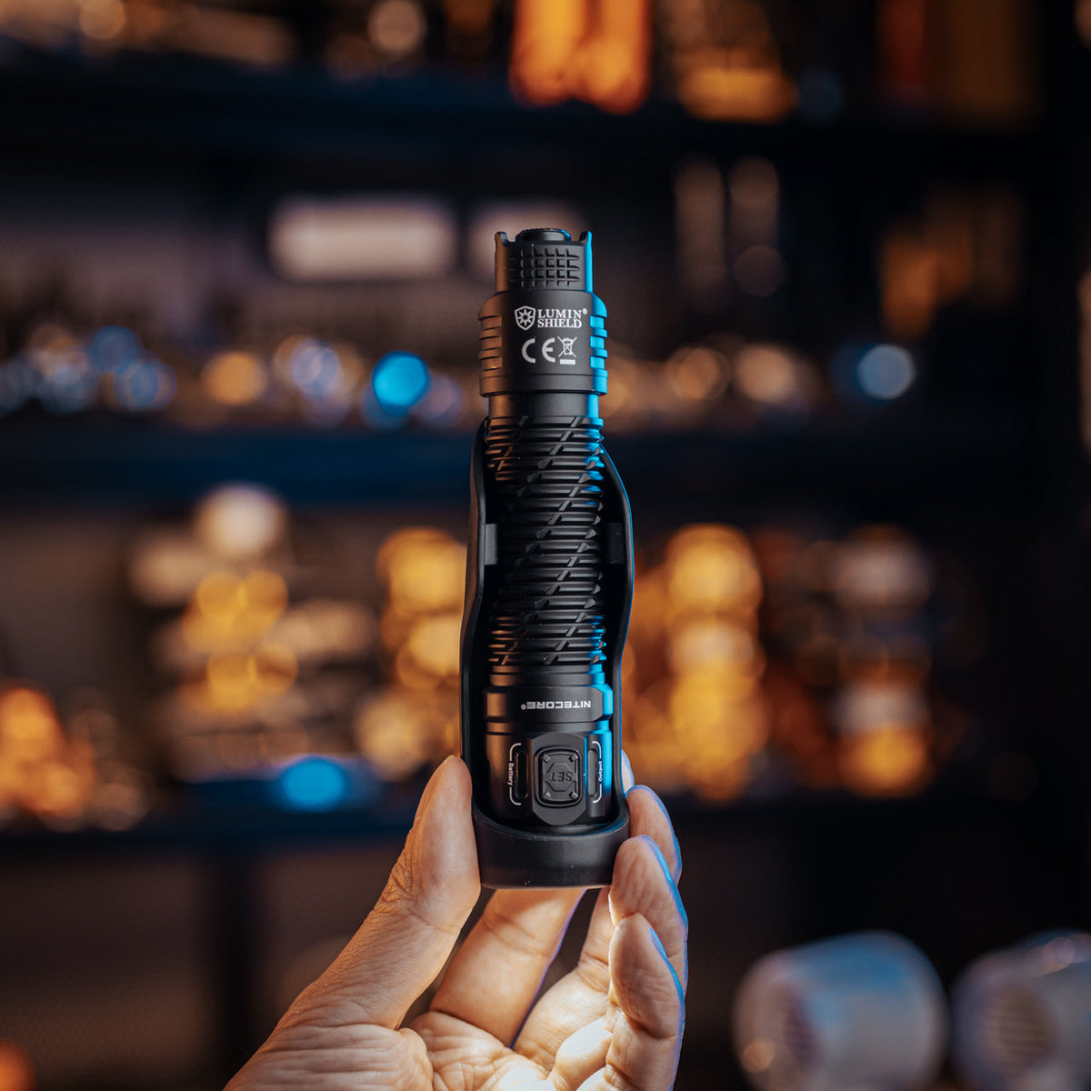NITECORE P17IX - 5000 LUMENS
