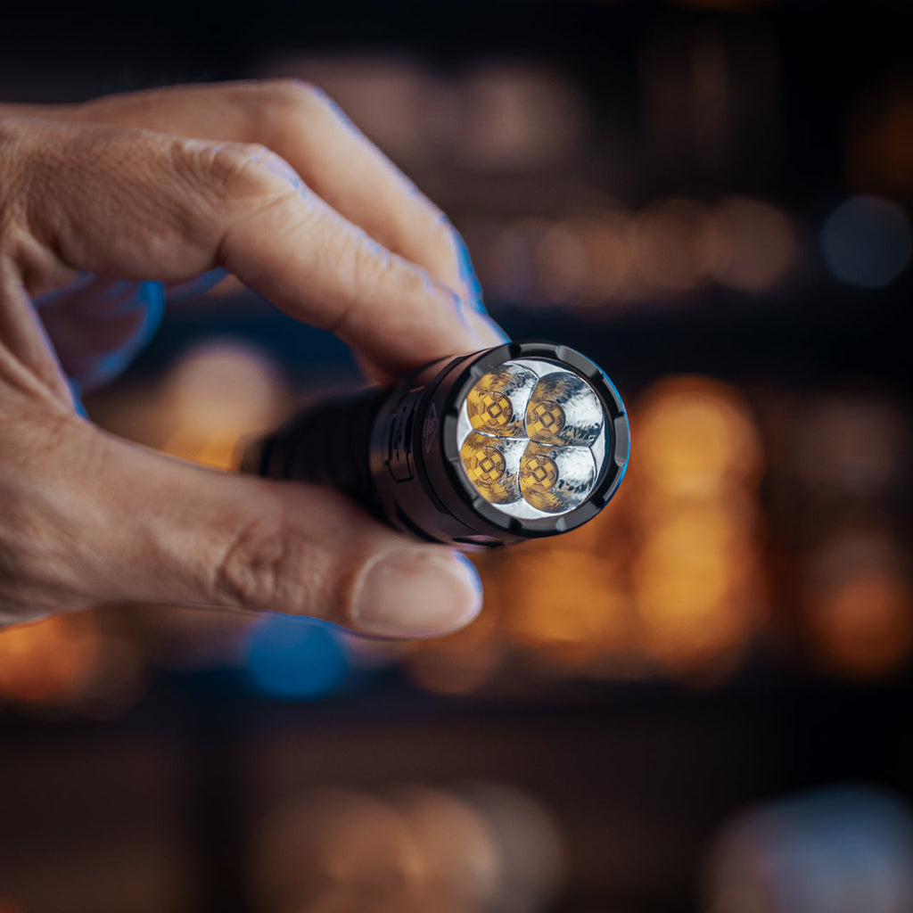 NITECORE P17IX - 5000 LUMENS