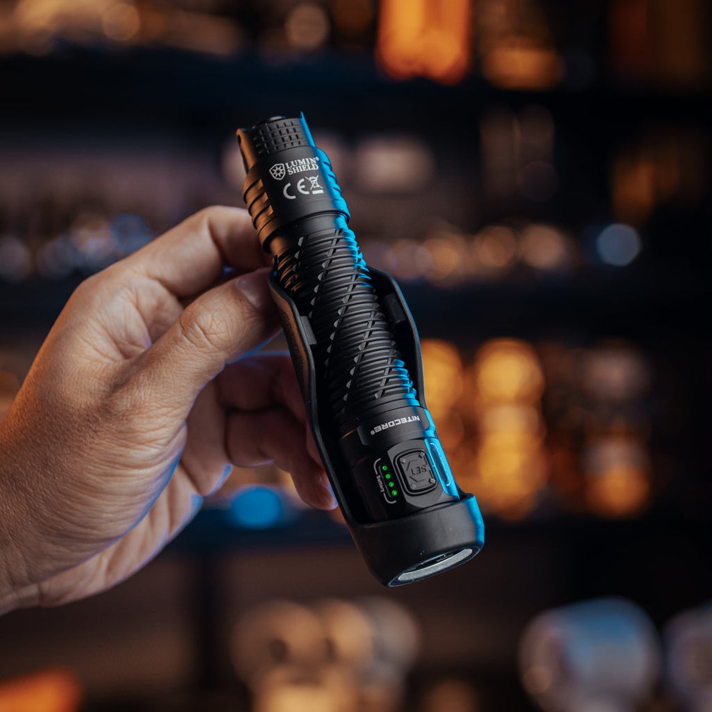 NITECORE P17IX - 5000 LUMENS