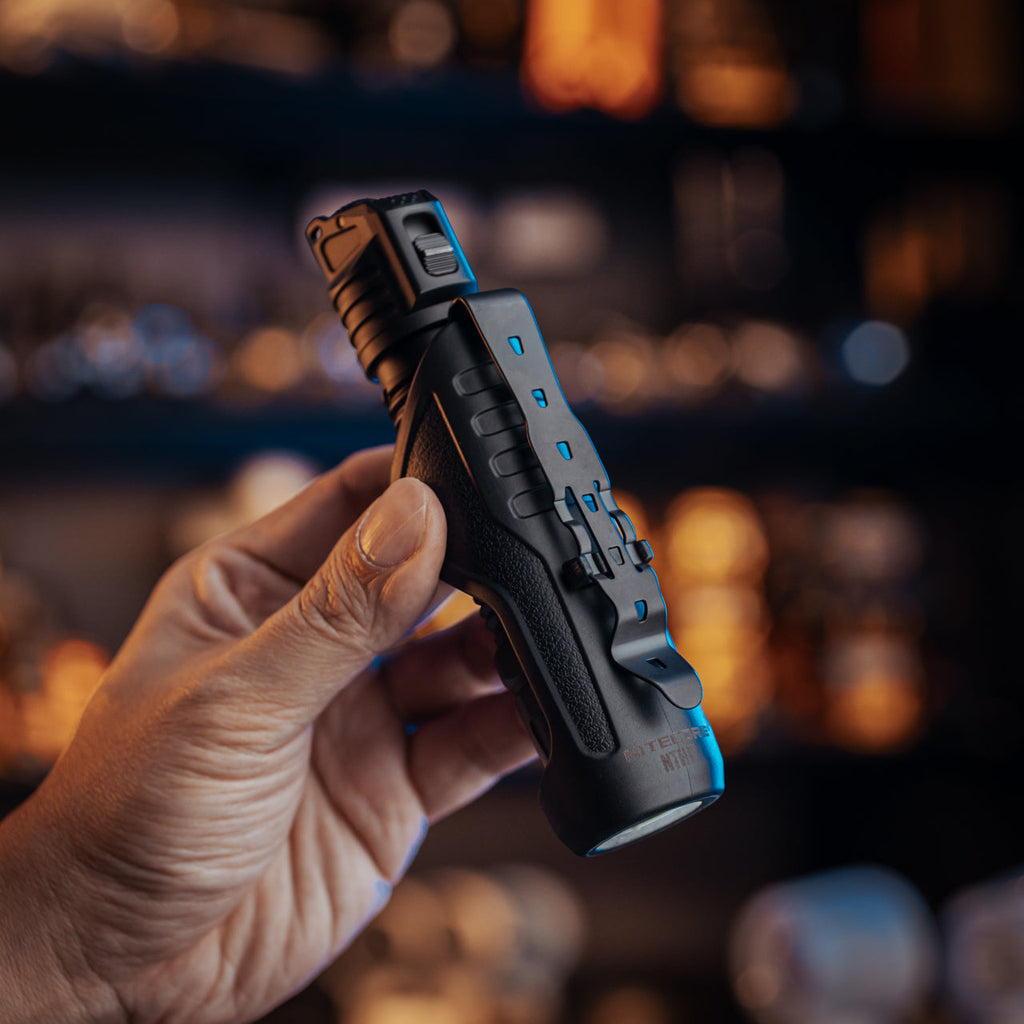 NITECORE P17IX - 5000 LUMENS