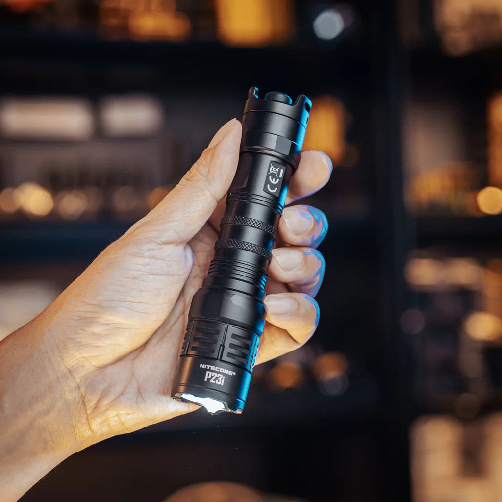 NITECORE P23I - 3000 LUMENS