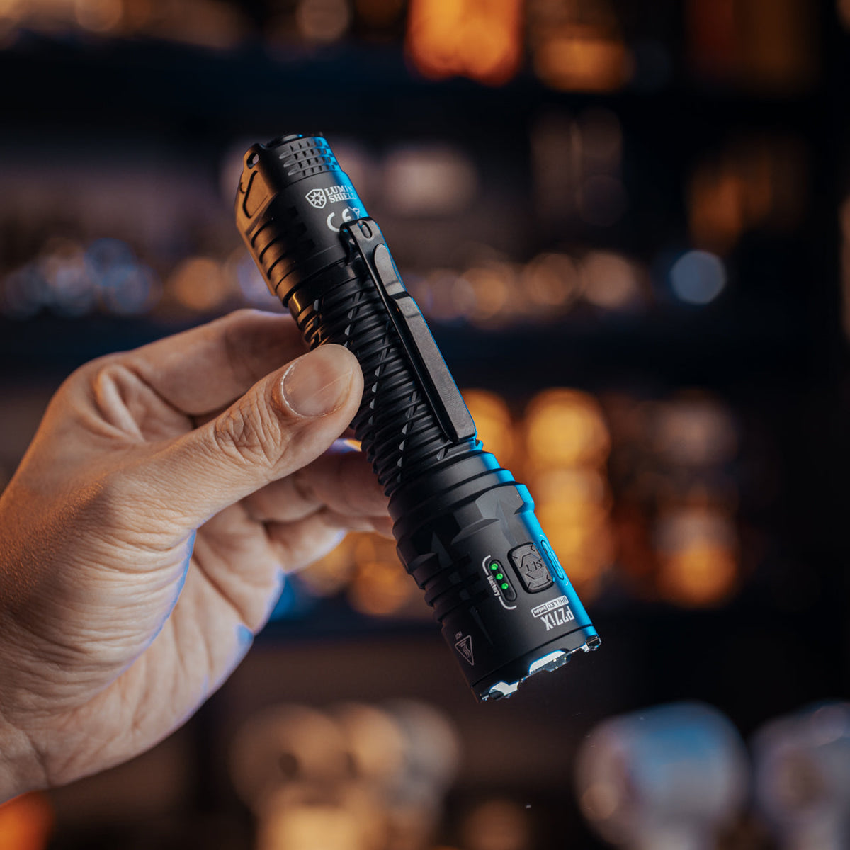 NITECORE P27IX - 5000 LUMENS