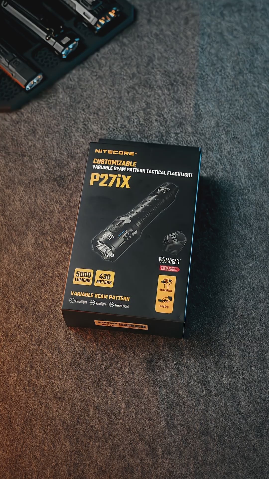 NITECORE P27IX - 5000 LUMENS