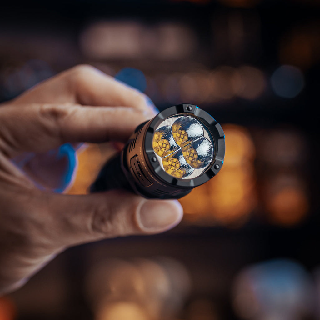 NITECORE P27IX - 5000 LUMENS