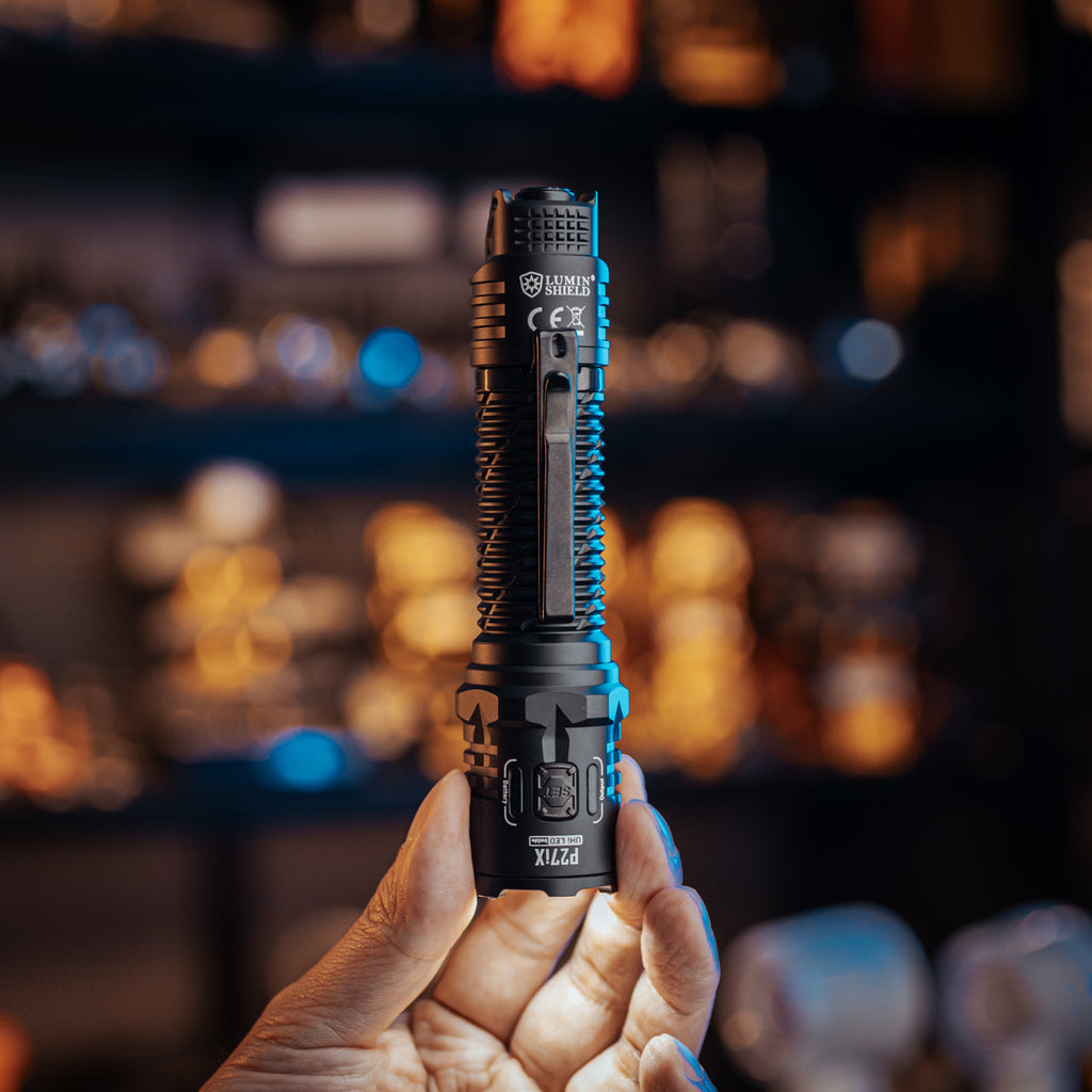 NITECORE P27IX - 5000 LUMENS