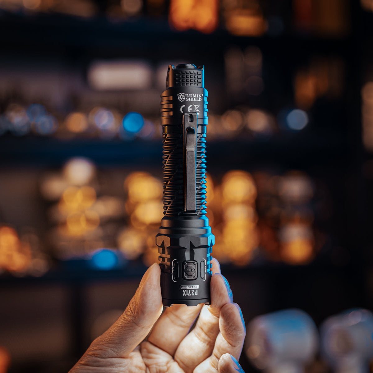 NITECORE P27IX - 5000 LUMENS